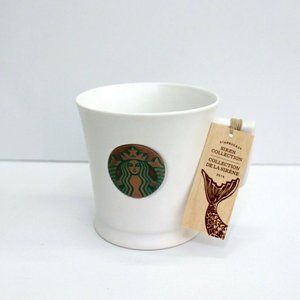 Starbucks 2014 Anniversary Heritage Siren Collection Ceramic Coffee Mug